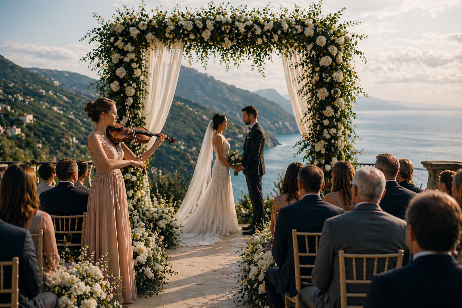 Wedding Ceremonies & Receptions