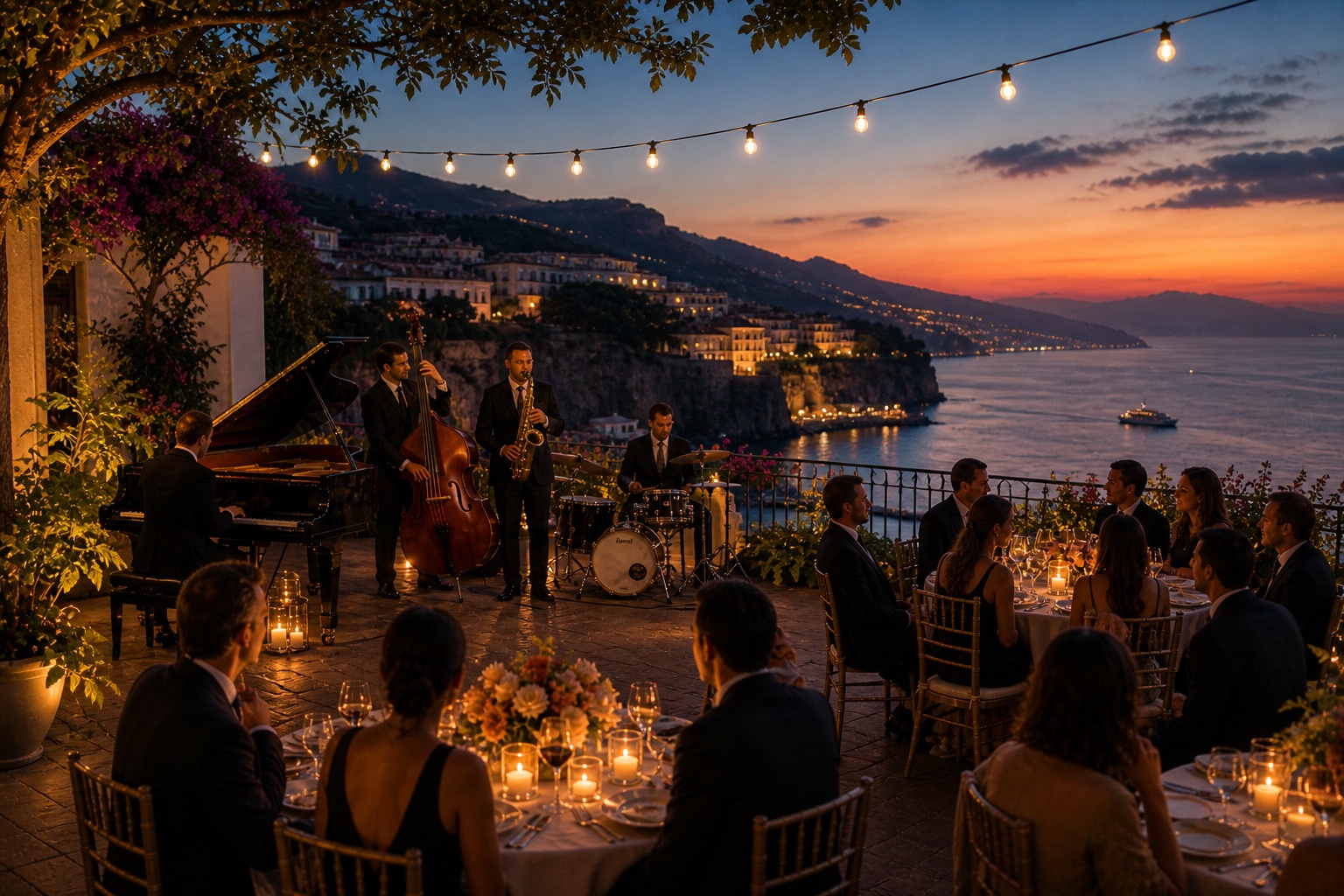 Exclusive Corporate Events