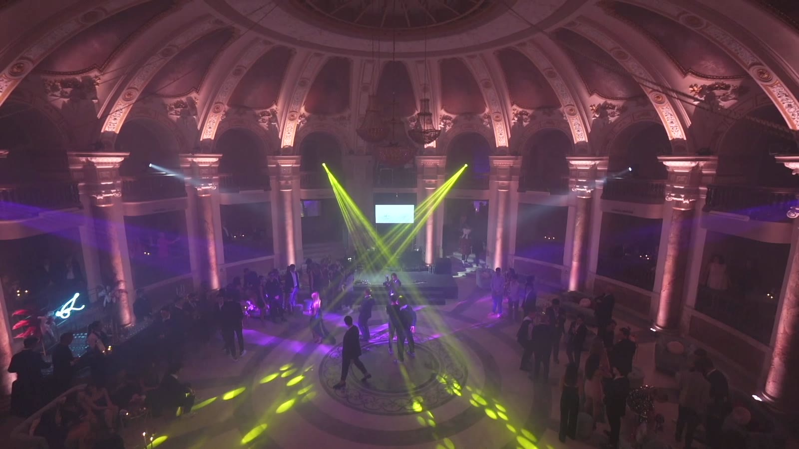 Exclusive Corporate Events