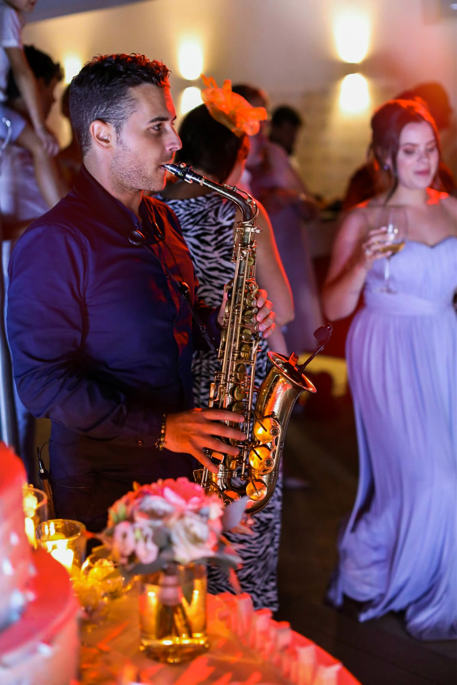 Saxophone