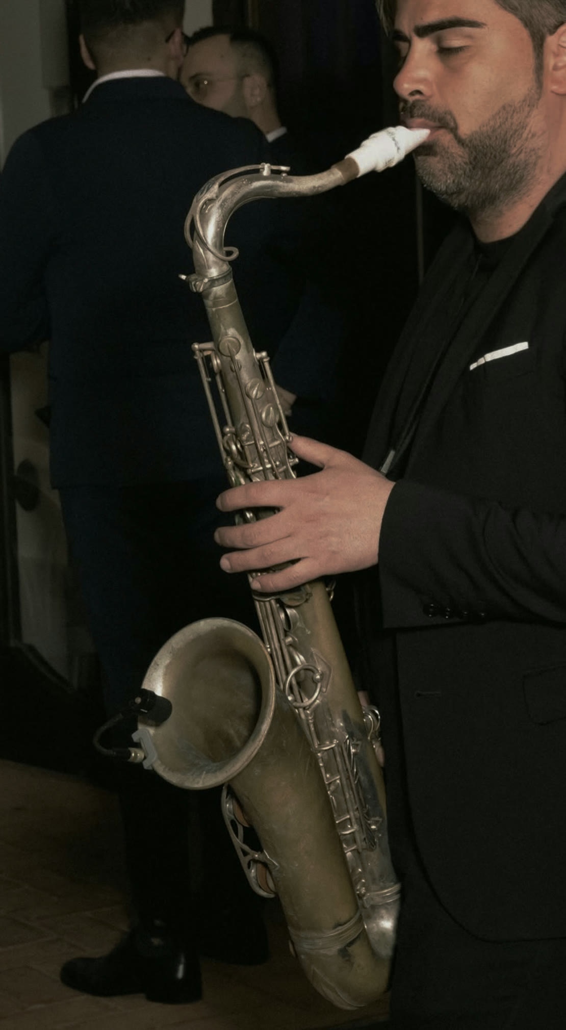 Saxophone